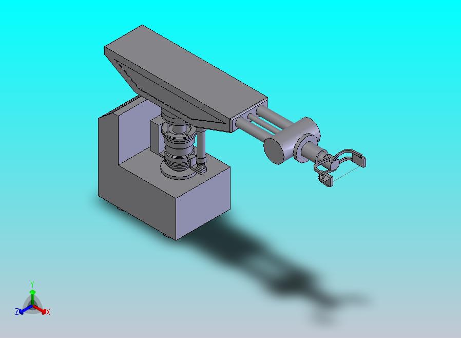 可移动式搬运装置