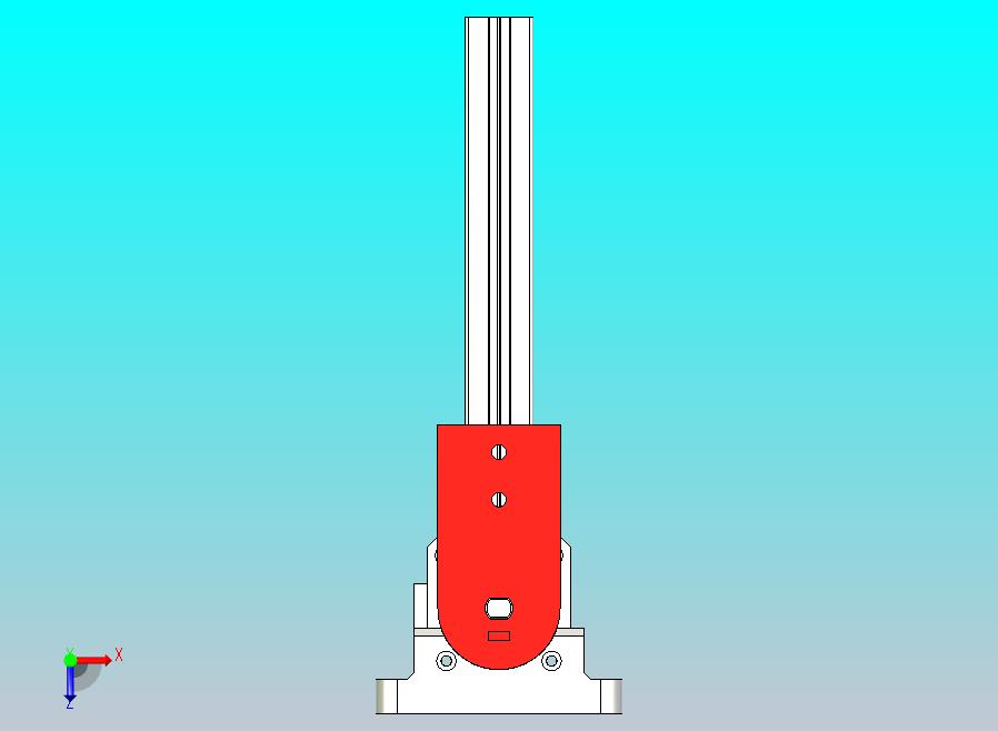 Nema17行星齿轮箱扭矩测试系统