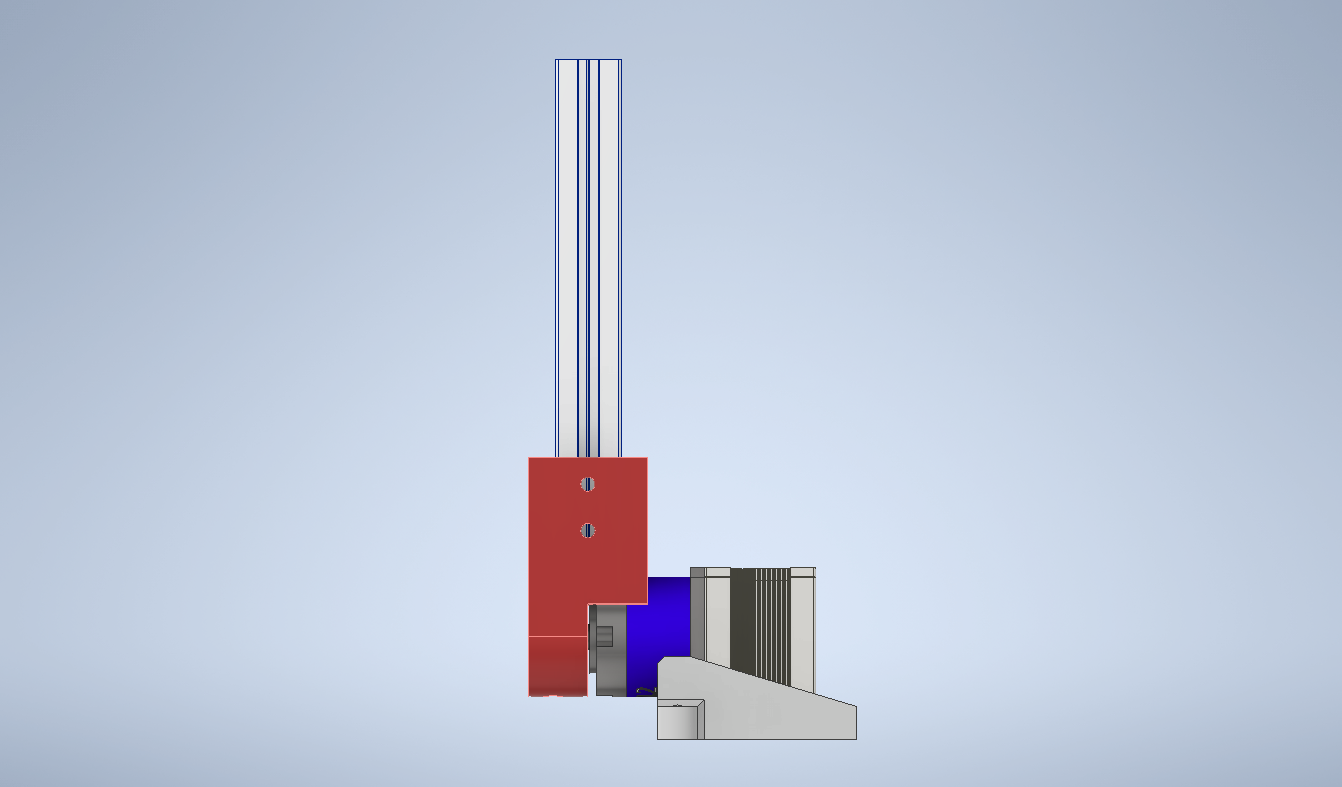 Nema17行星齿轮箱扭矩测试系统