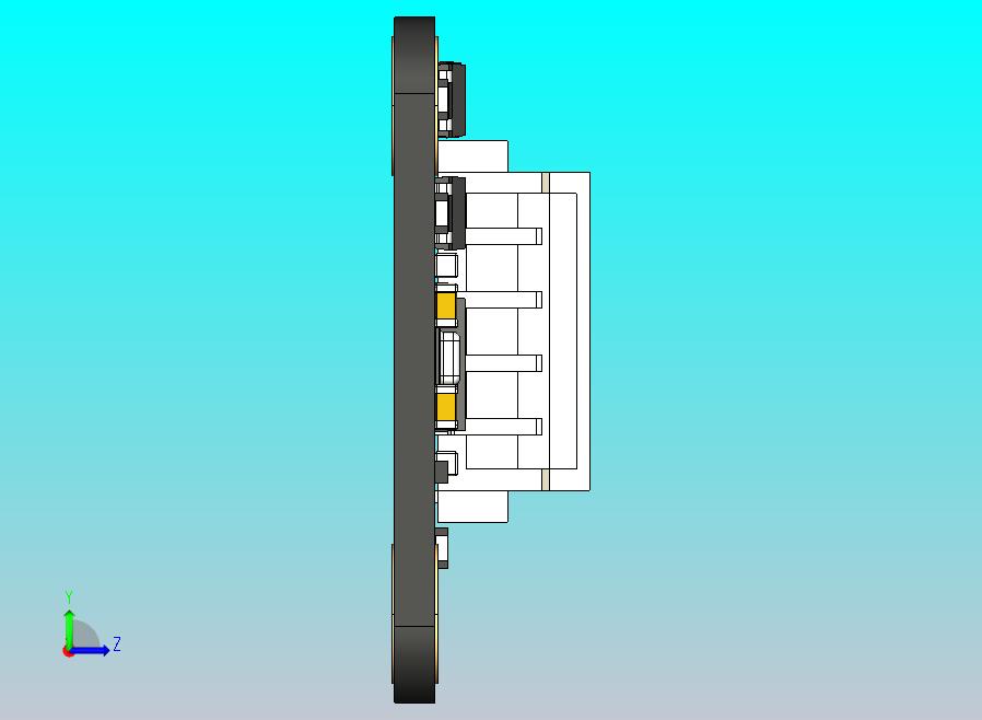 智能10自由度姿态航向参考系统