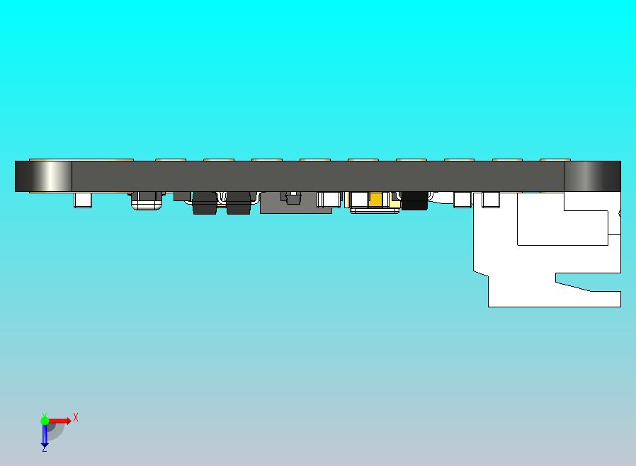 智能10自由度姿态航向参考系统