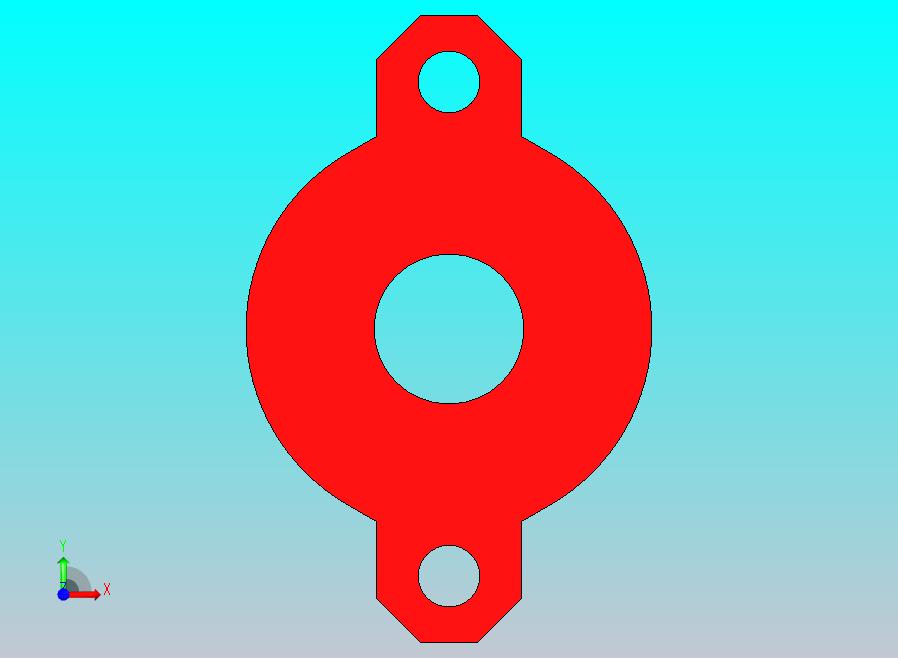 17mm 法兰轴承单元