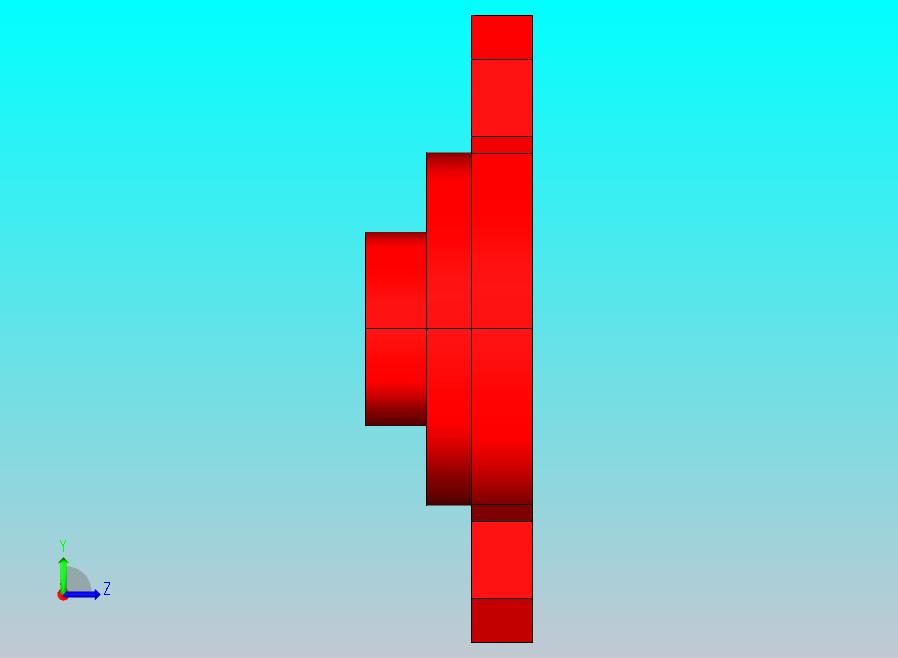17mm 法兰轴承单元