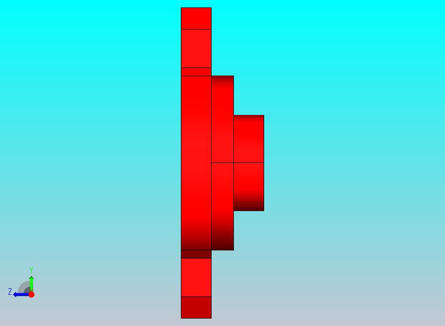 17mm 法兰轴承单元