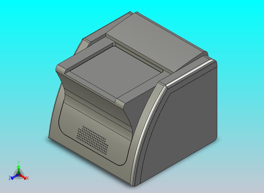 SUPREMA Real Scan10，指纹识别