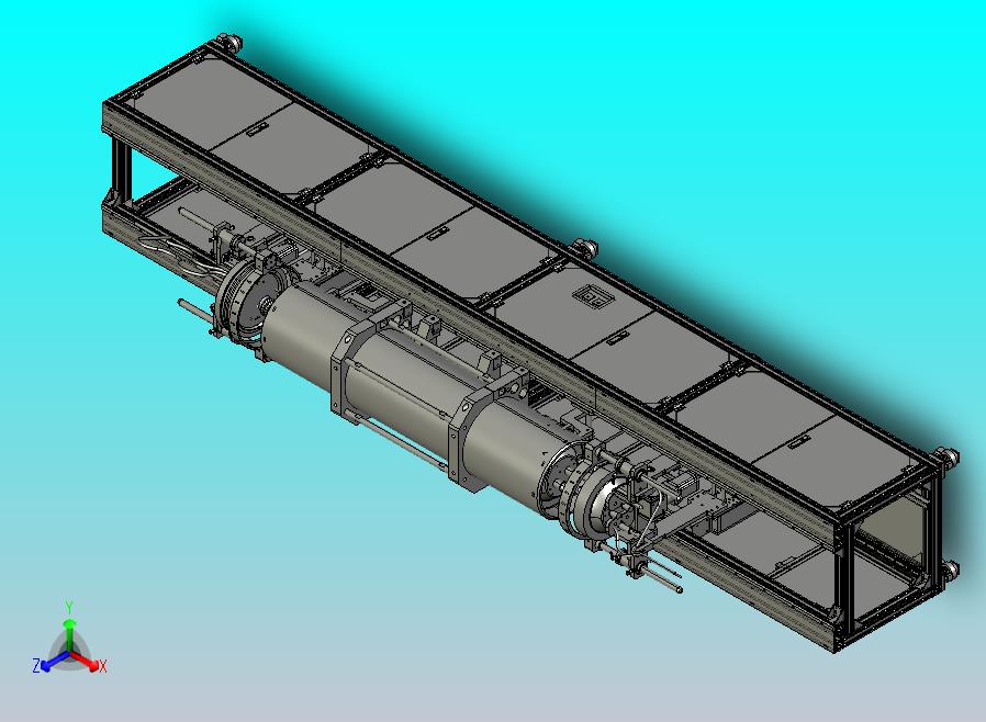 自动熔接成形设备
