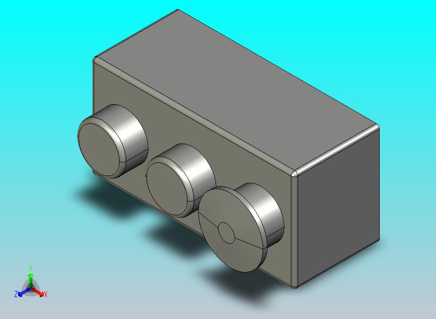 急停，开关盒子