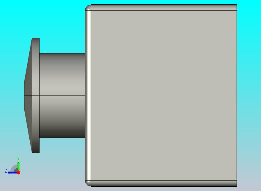 急停，开关盒子