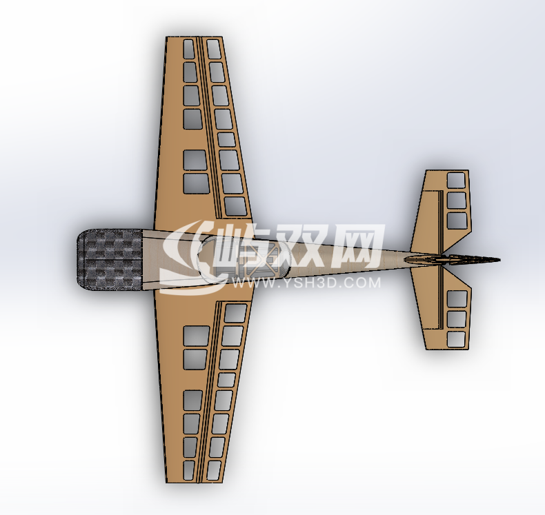 Extra 260 RC遥控飞机