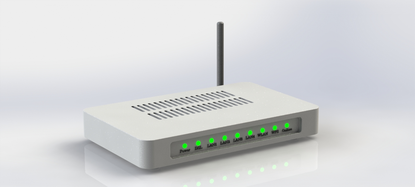无线路由器