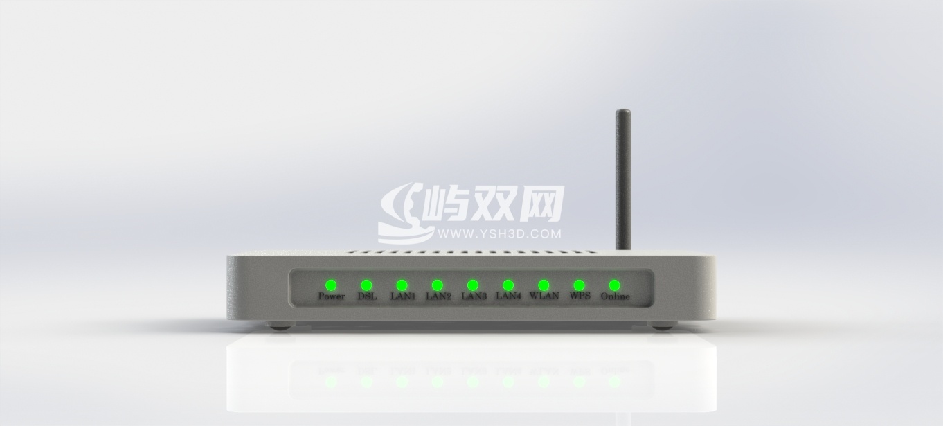 无线路由器