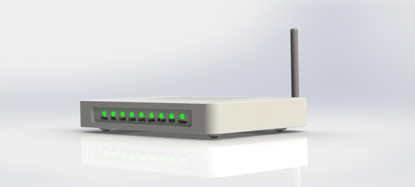 无线路由器