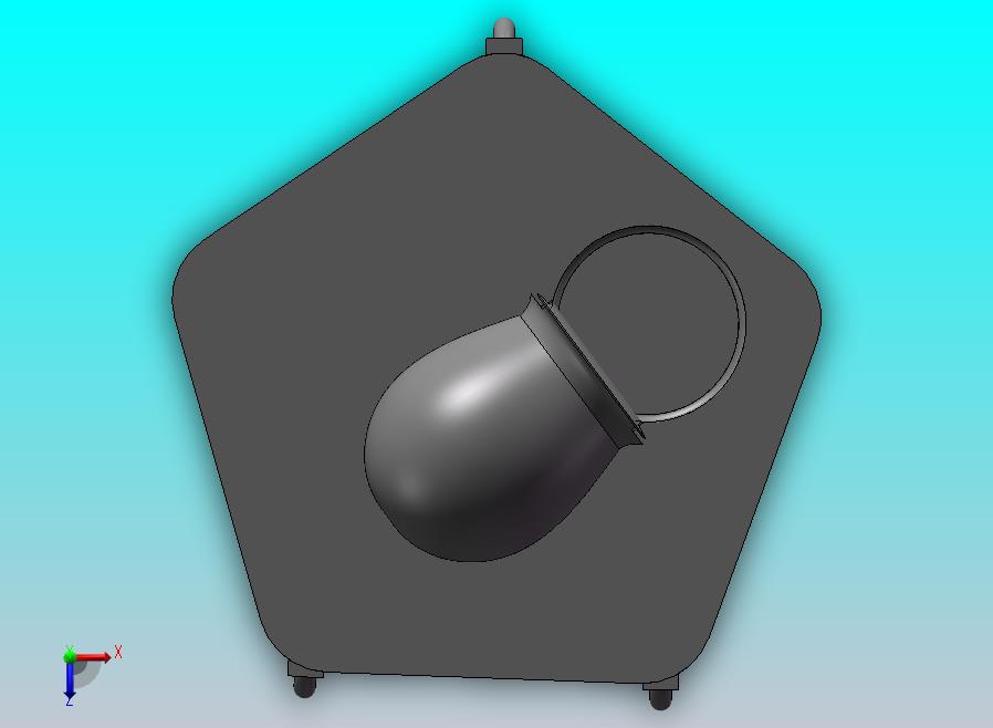 靴式低空飞行器