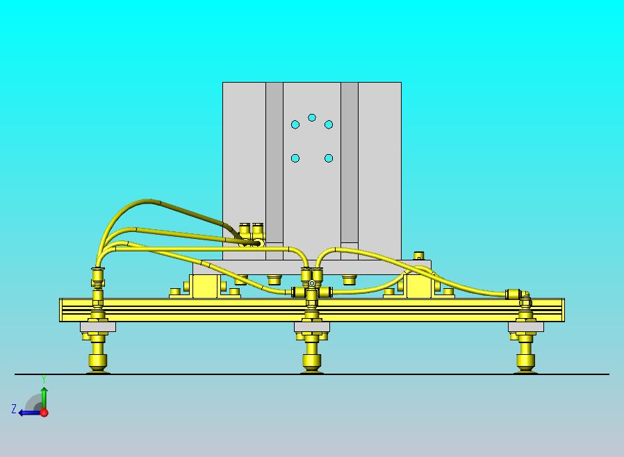 平板吸附机械手