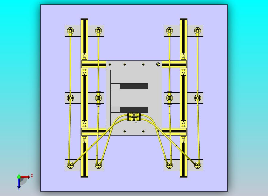 平板吸附机械手