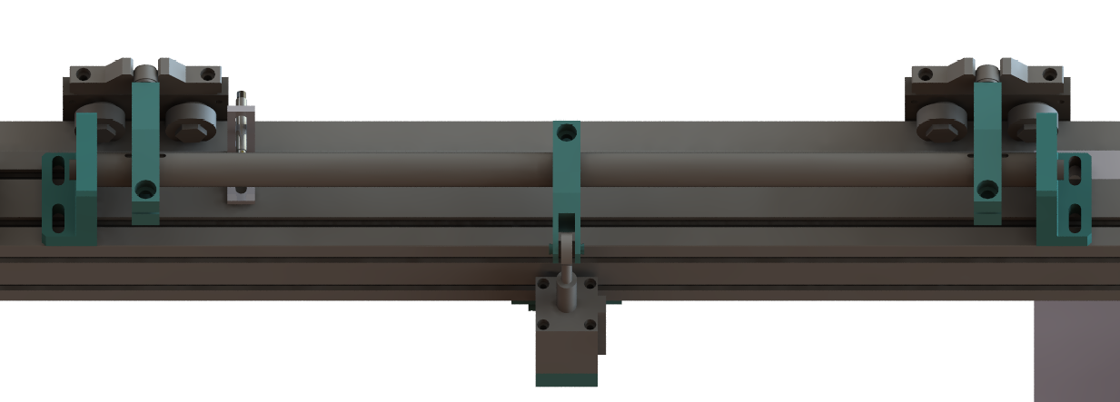 多工位链条环形线