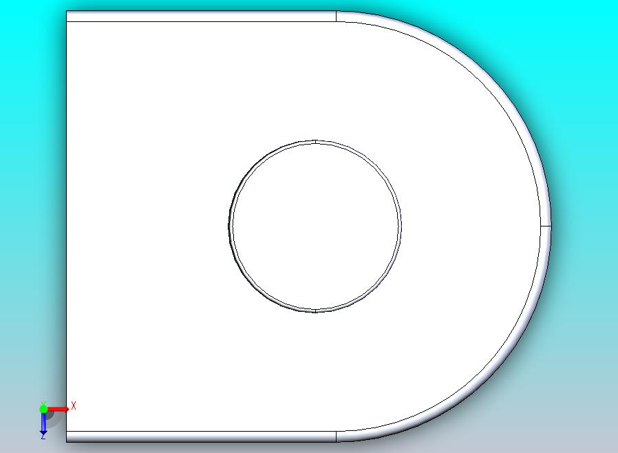 门眼铰链M16直径销钉焊接