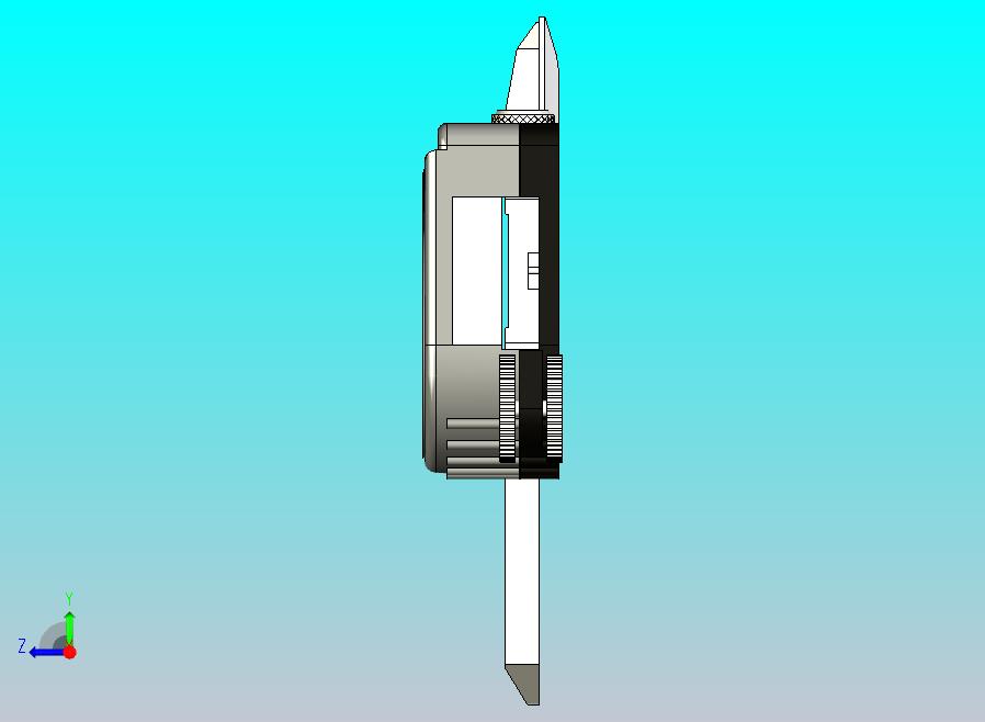 施泰力 798 ip67 卡尺