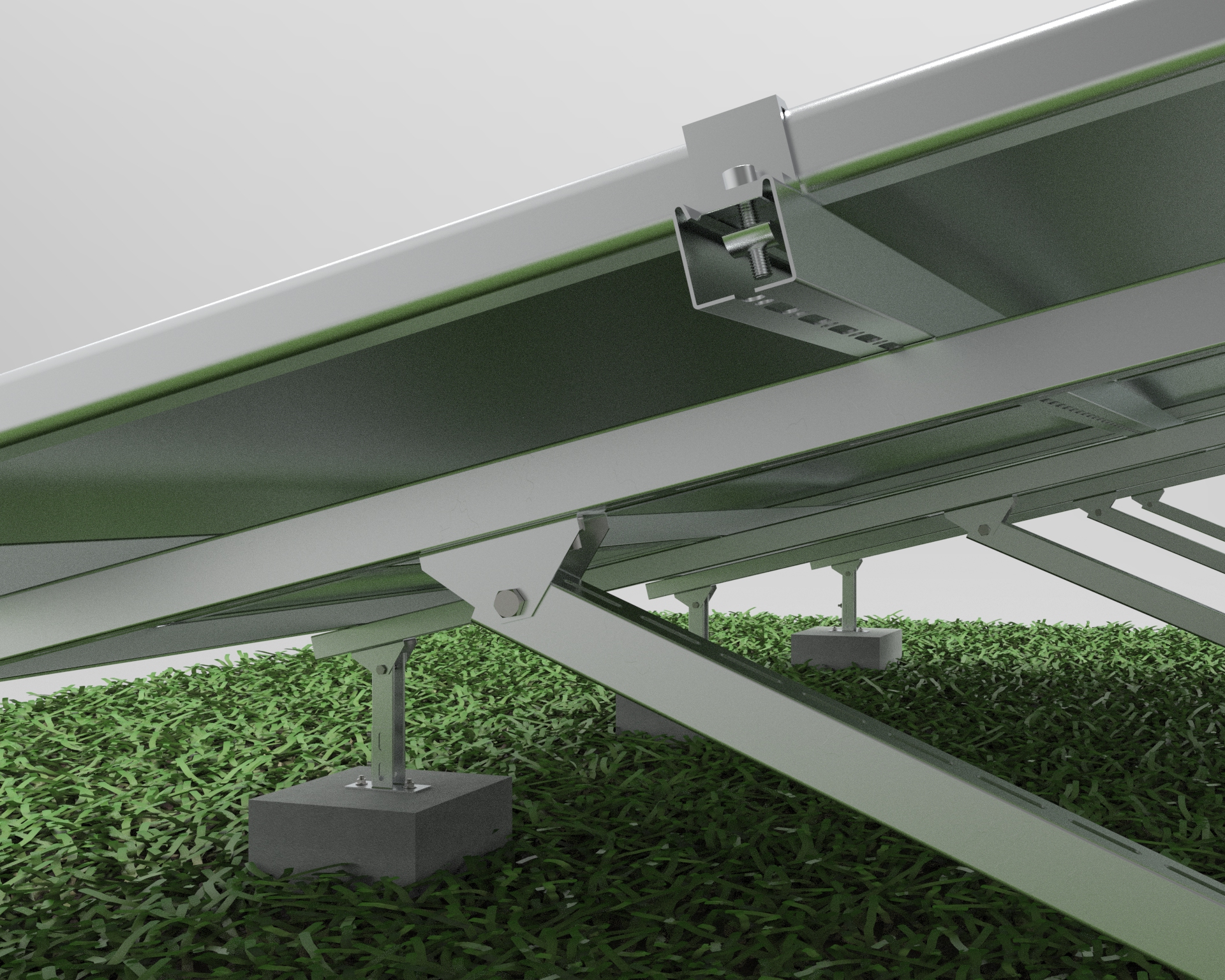 太阳能电池板安装