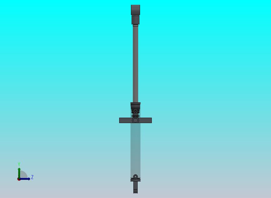 拉杆液压缸-60x40x450-mm-1.snapshot.1