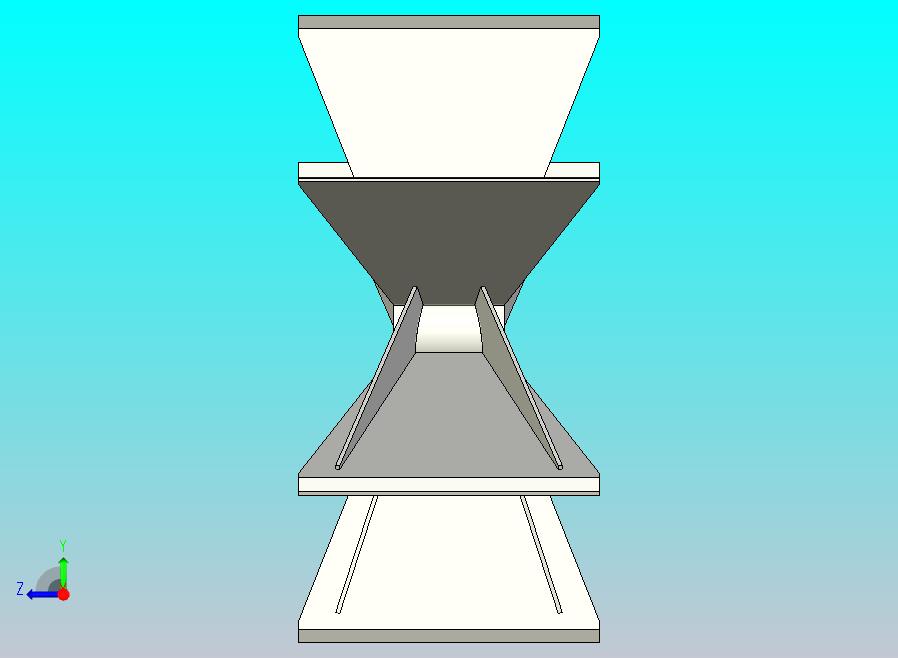 20_ 径向叶片风扇轮