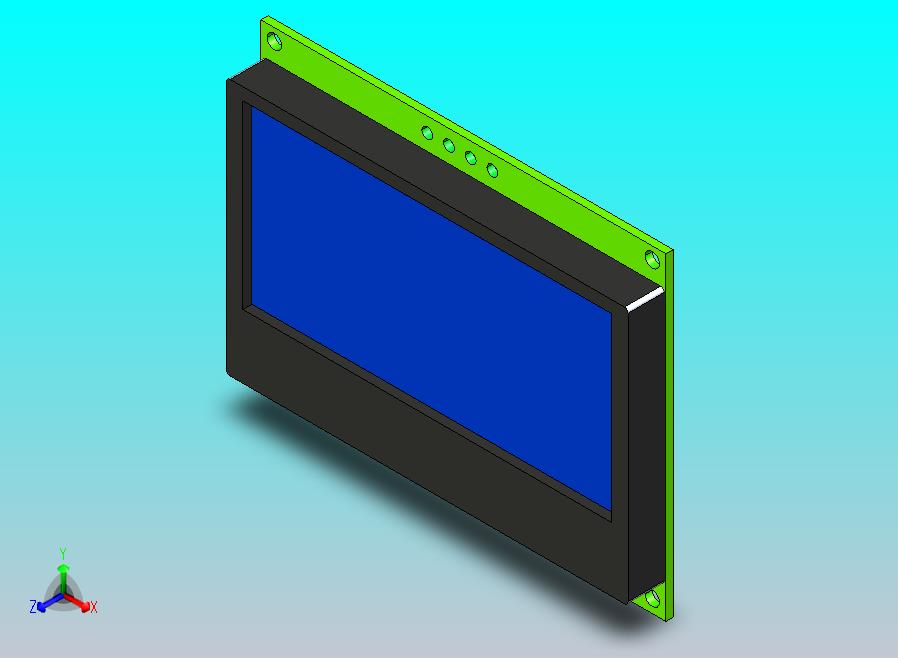 显示液晶屏ST7567