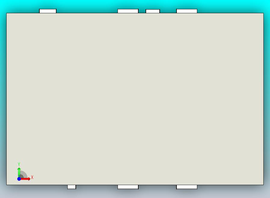 模具示例（冲压模具