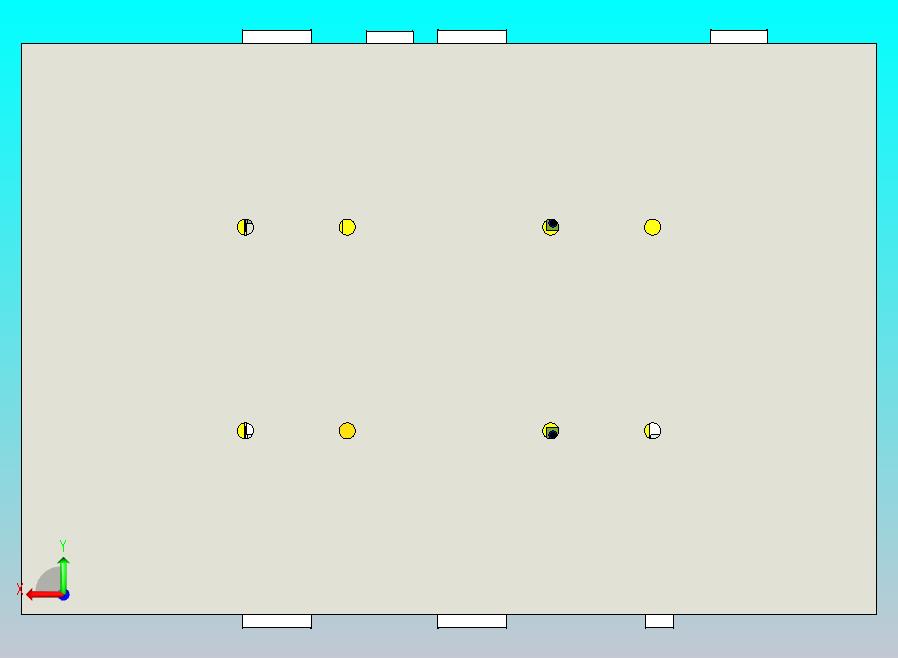 模具示例（冲压模具