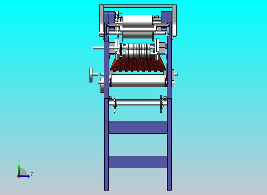 面包制作输送机