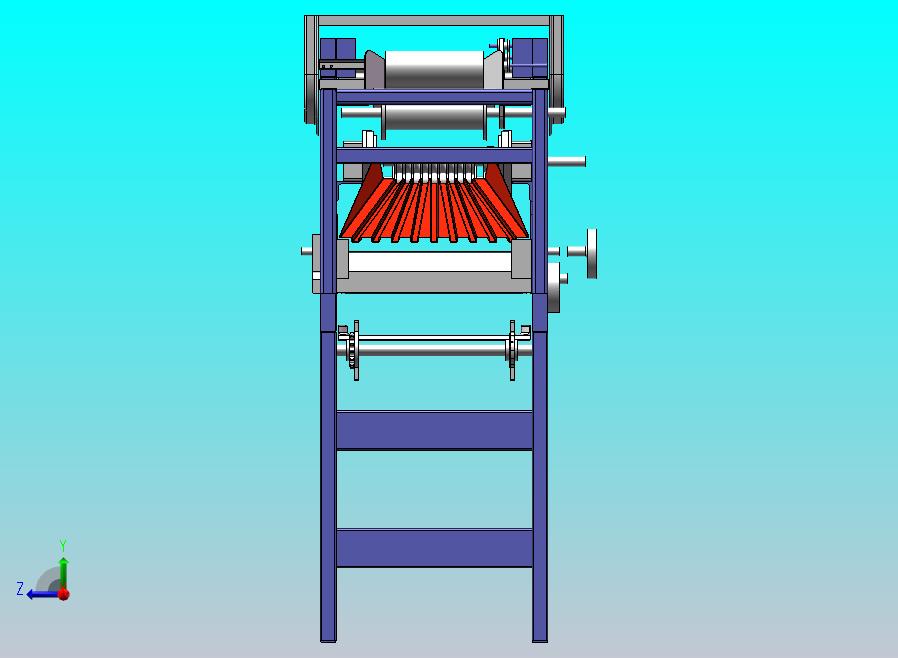 面包制作输送机