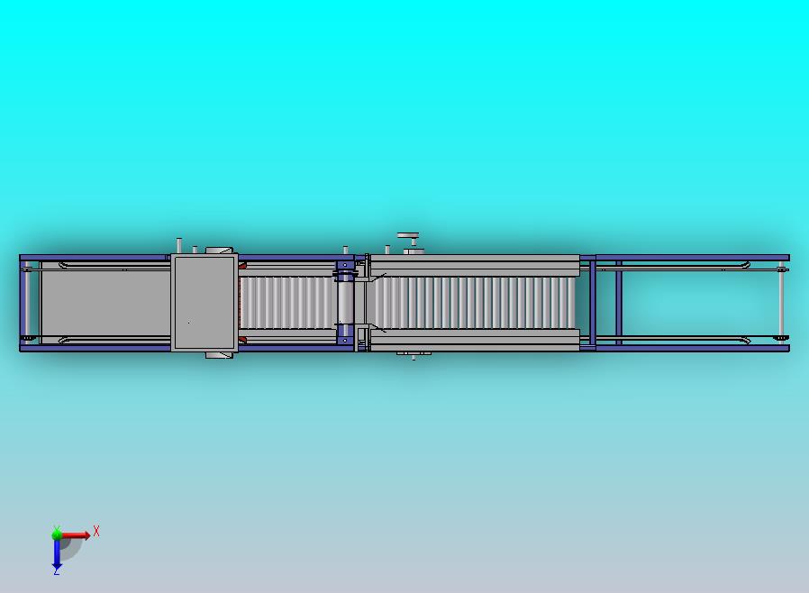面包制作输送机