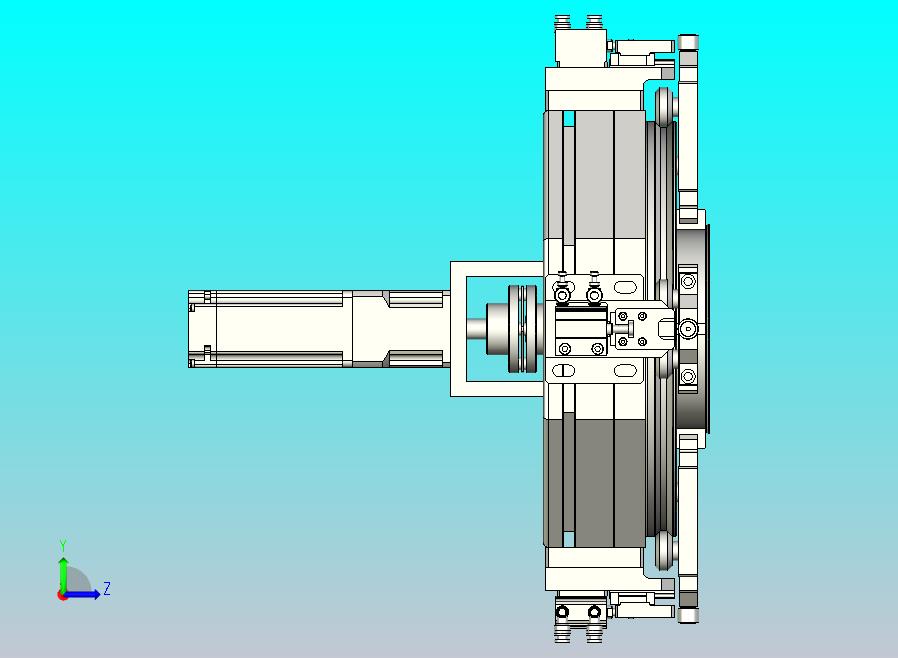 BOT11-D300-HA-Y150-Z8-L350-FZ-3-400W-MC-S