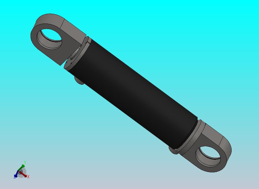 焊接式液压缸 (1)