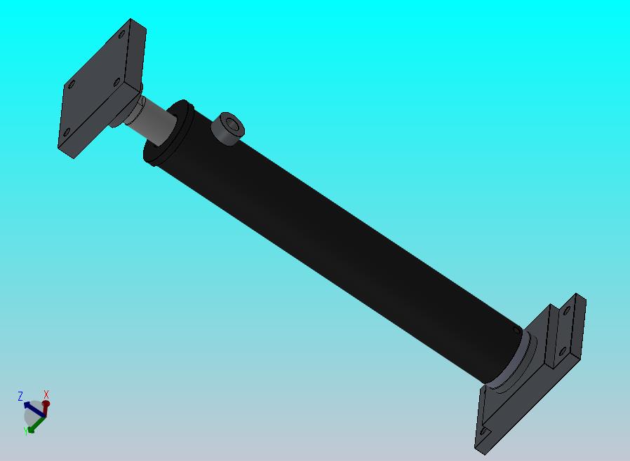 焊接式液压缸-1 (1)