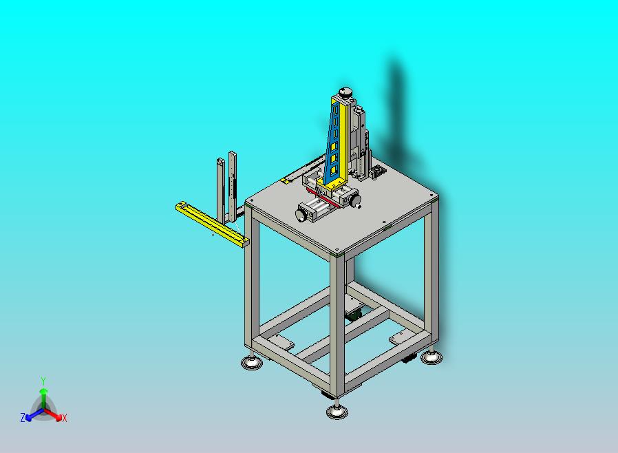 大气探测实验室