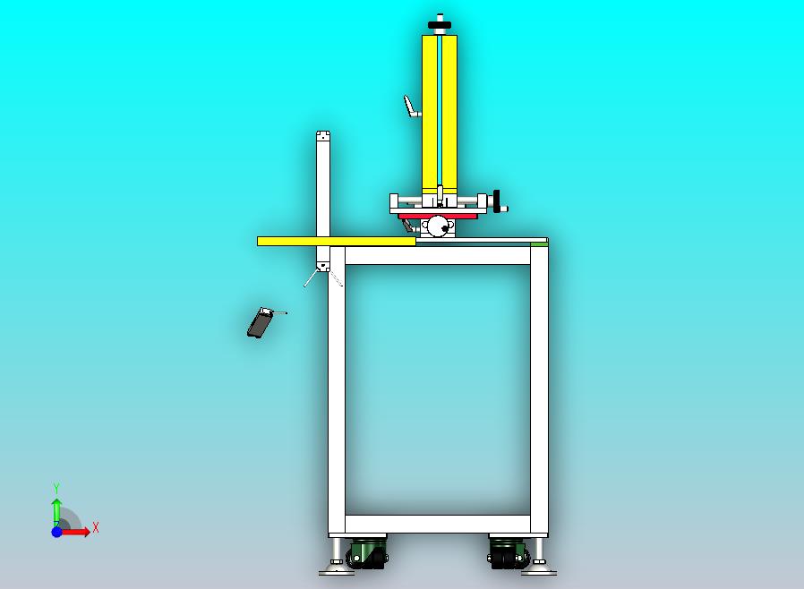 大气探测实验室