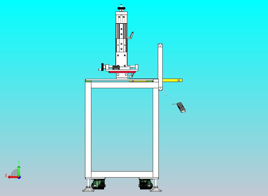 大气探测实验室