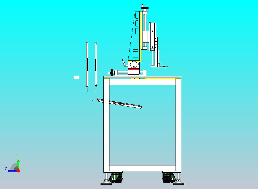 大气探测实验室