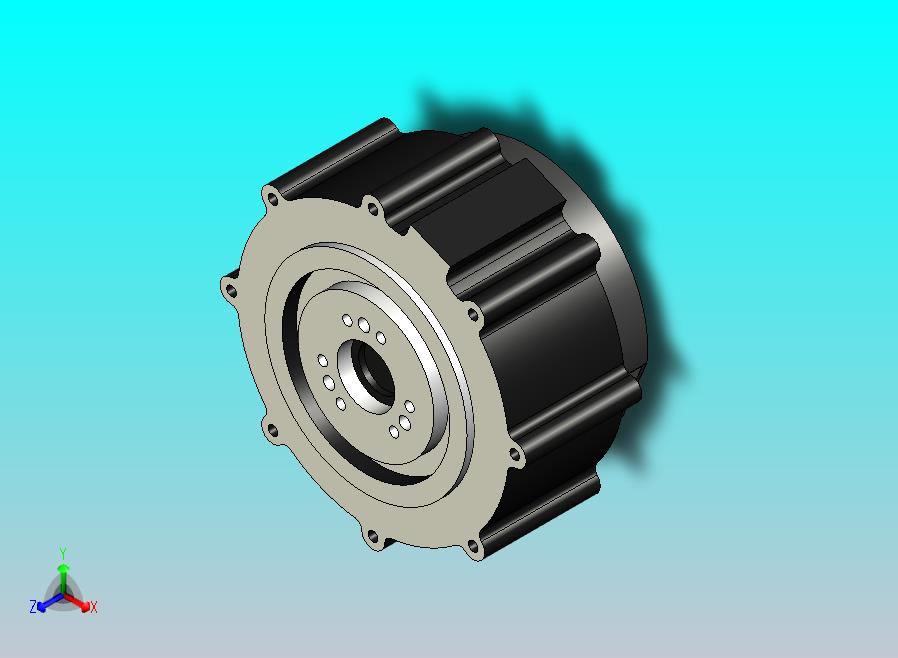 Robstride 03 人形机器人致动器