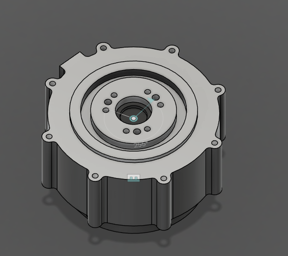 Robstride 03 人形机器人致动器