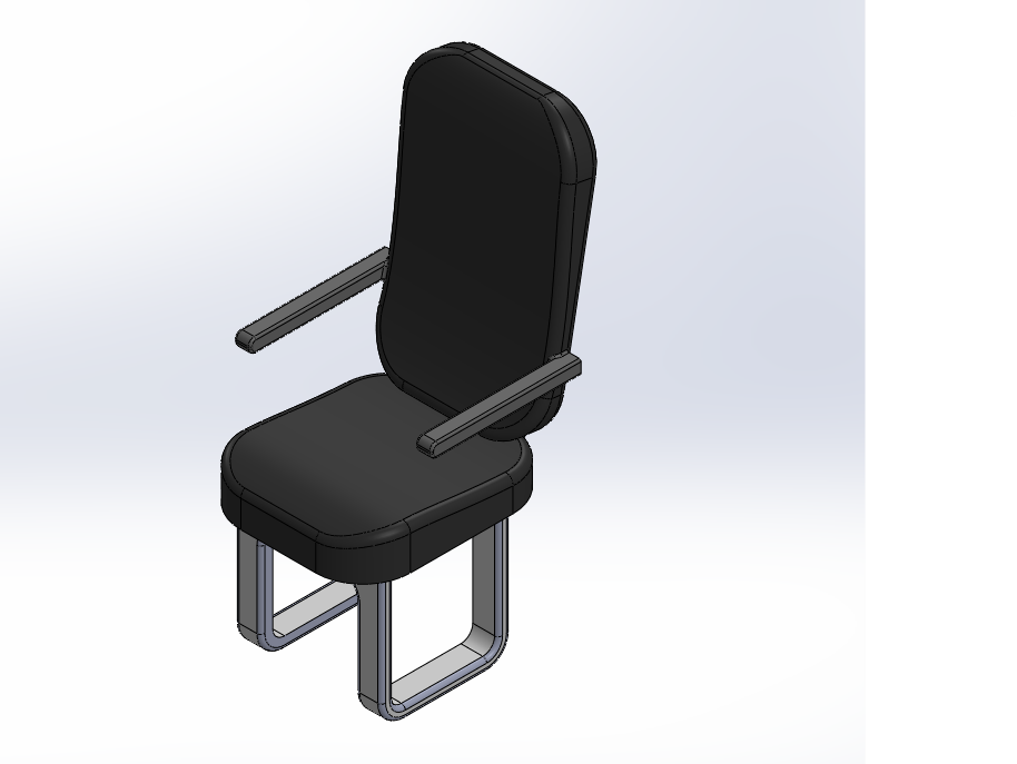 国内航空经济舱...座椅.zip