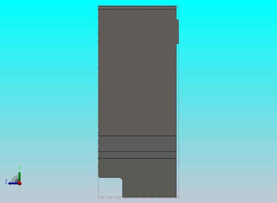 下落式香烟叶片
