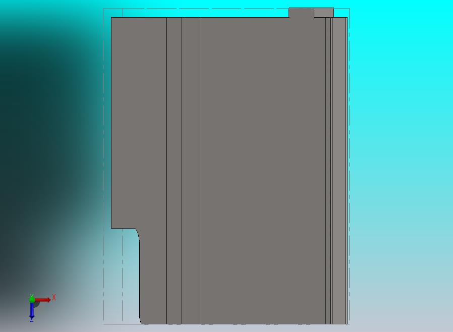 下落式香烟叶片