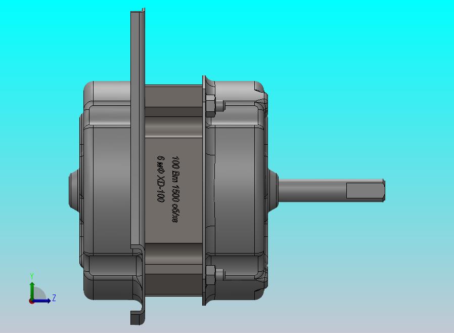 洗衣机的电动机