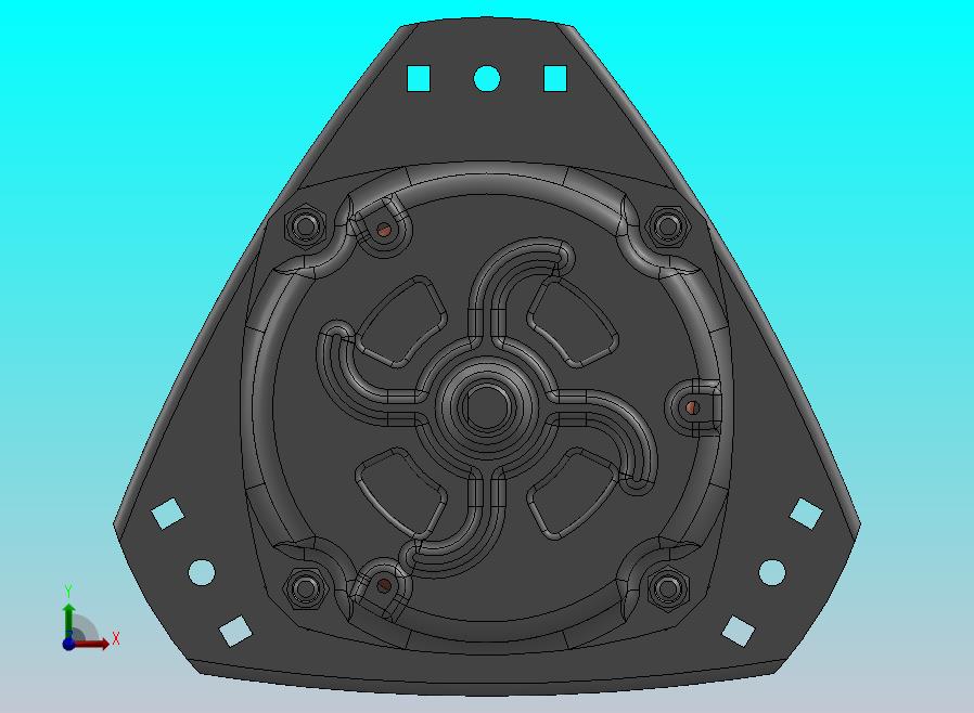 洗衣机的电动机