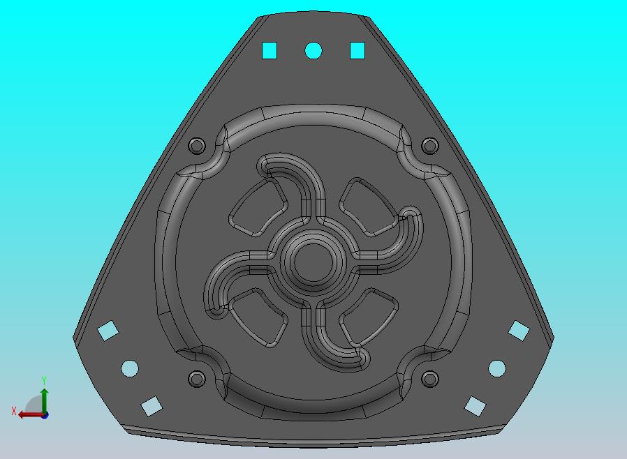 洗衣机的电动机