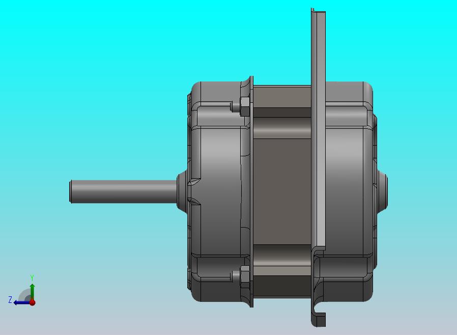 洗衣机的电动机