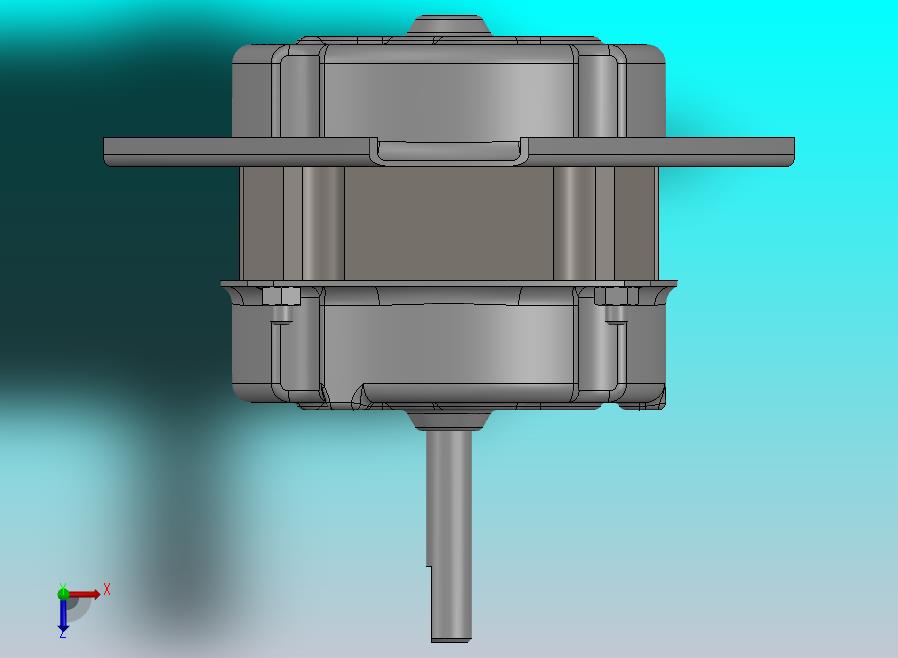 洗衣机的电动机