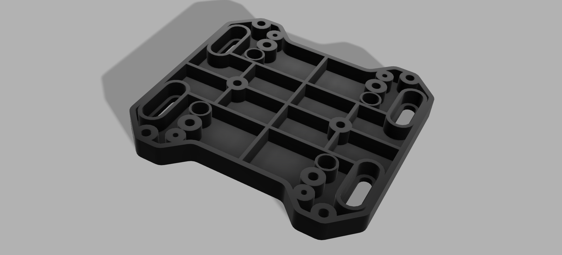 EFT 框架避障传感器
