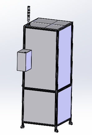 自动扣合压合工作站